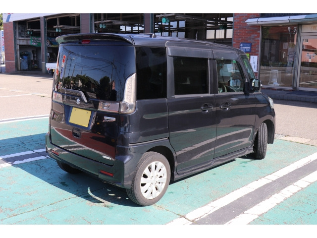 スペーシアカスタム