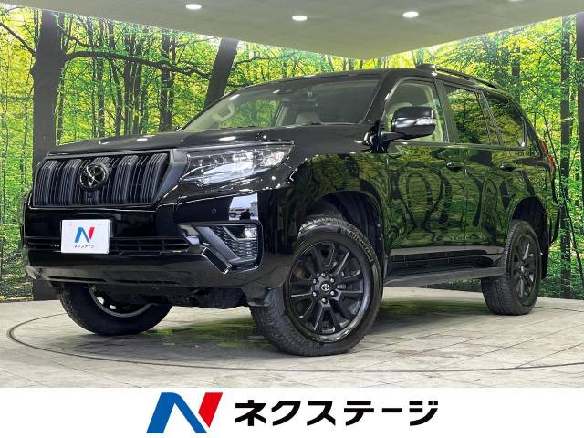 ランドクルーザープラド(トヨタ) 2.7 TX Lパッケージ マットブラック エディション 4WD 中古車画像