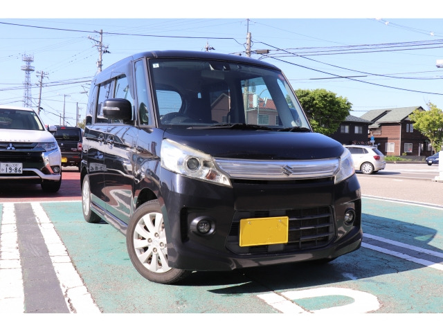 スペーシアカスタム