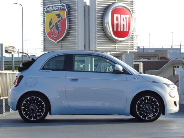 500eオープンオープン ベースモデル