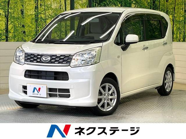 ムーヴ(ダイハツ) X 中古車画像