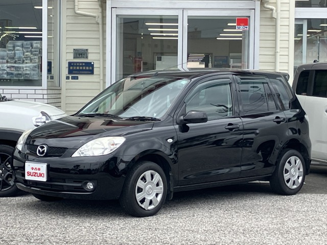 デミオ1.3 スタイルC