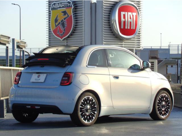 500eオープンオープン ベースモデル