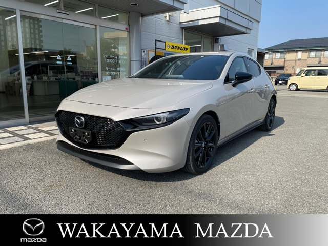 MAZDA3ファストバック