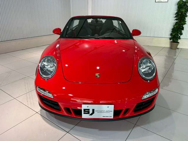 911カブリオレカレラ4 GTS PDK 4WD