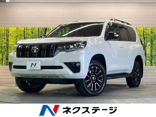 ランドクルーザープラド(トヨタ) 2.7 TX Lパッケージ 70th アニバーサリーリミテッド 4WD 中古車画像