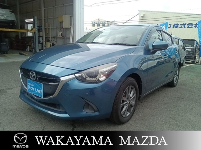 デミオ1.3 13S ツーリング