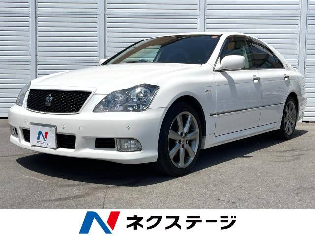 クラウンアスリート(トヨタ) 2.5 プレミアムエディション 中古車画像