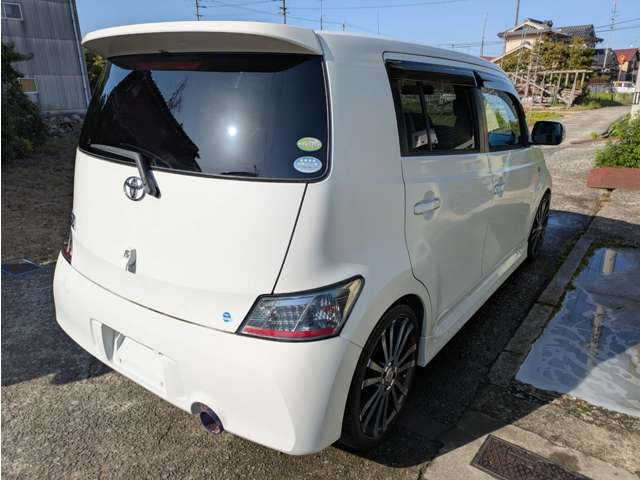 bB1.5 Z Xバージョン