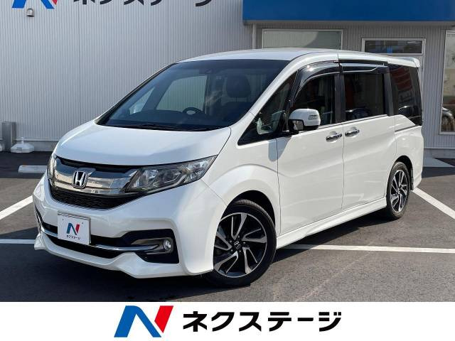 ステップワゴン(ホンダ) 1.5 スパーダ クールスピリット ホンダ センシング 中古車画像