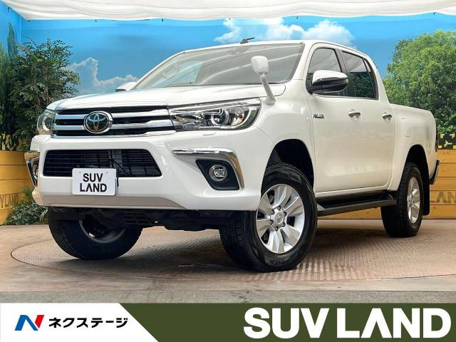 ハイラックス(トヨタ) Z 中古車画像