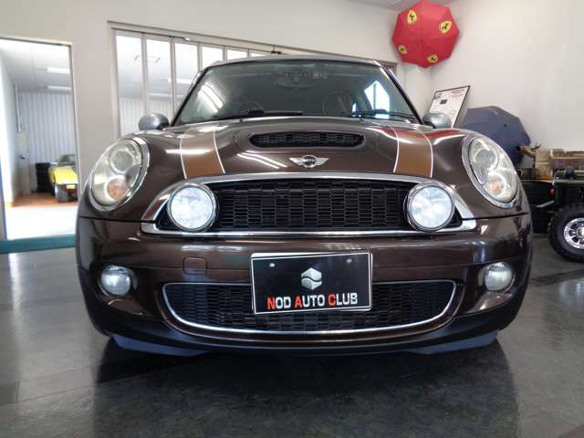 ミニクラブマンクーパー S