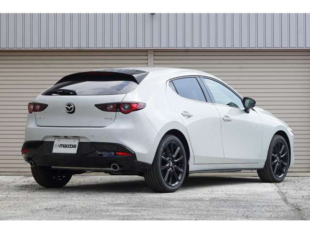 MAZDA3ファストバック2.0 20S レトロスポーツエディション