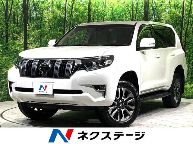 ランドクルーザープラド(トヨタ) 2.7 TX Lパッケージ 4WD 中古車画像