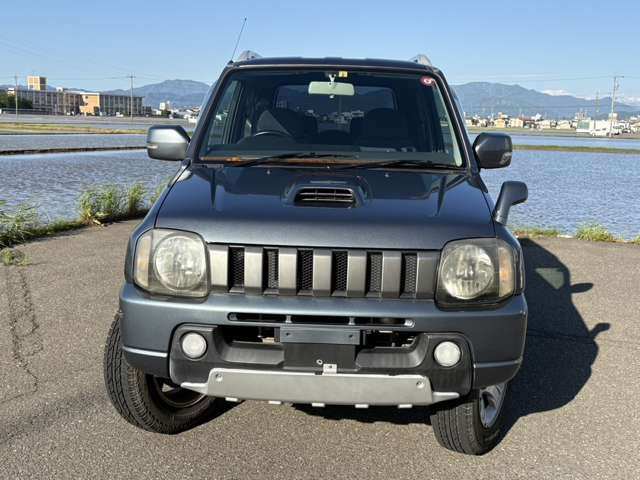 ジムニーFIS フリースタイル ワールドカップ リミテッド 4WD