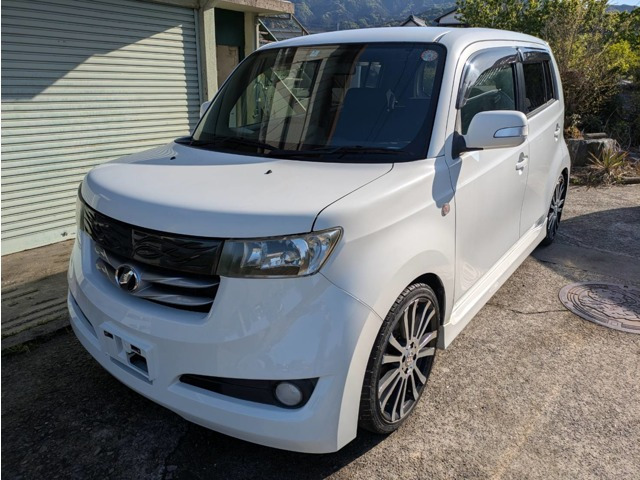 bB1.5 Z Xバージョン