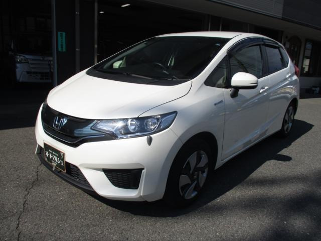 フィット1.5 ハイブリッド Lパッケージ