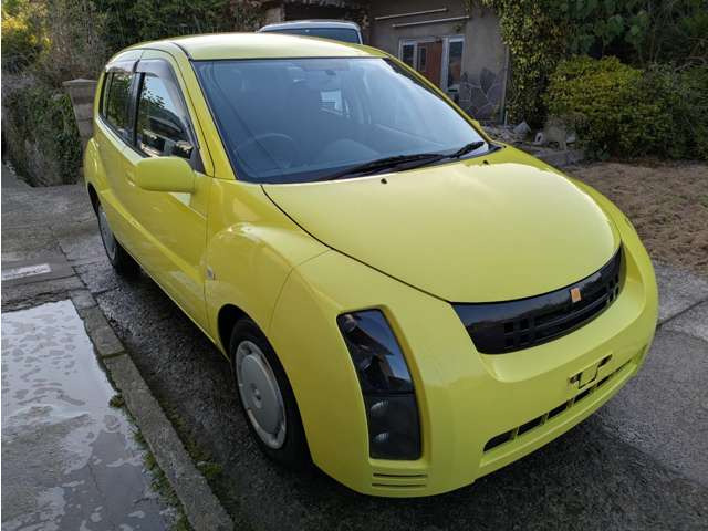 WiLL サイファ1.3