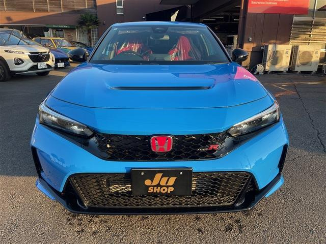 シビックタイプR2.0