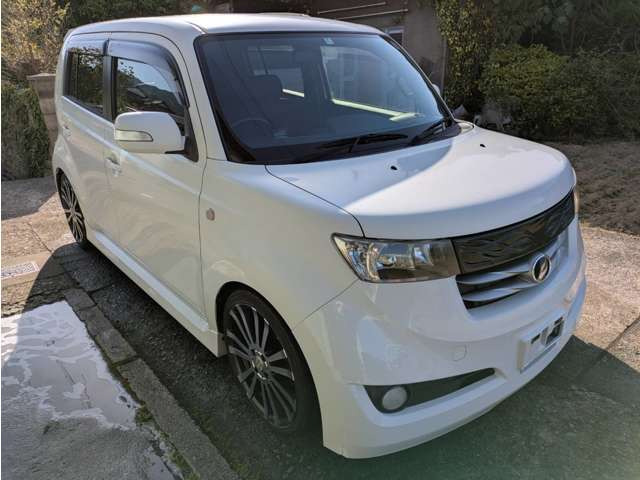 bB1.5 Z Xバージョン