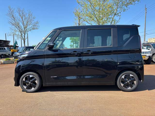 ルークスハイウェイスター