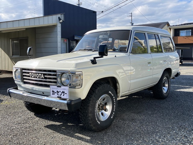 ランドクルーザー604.0 GX ハイルーフ ディーゼル 4WD