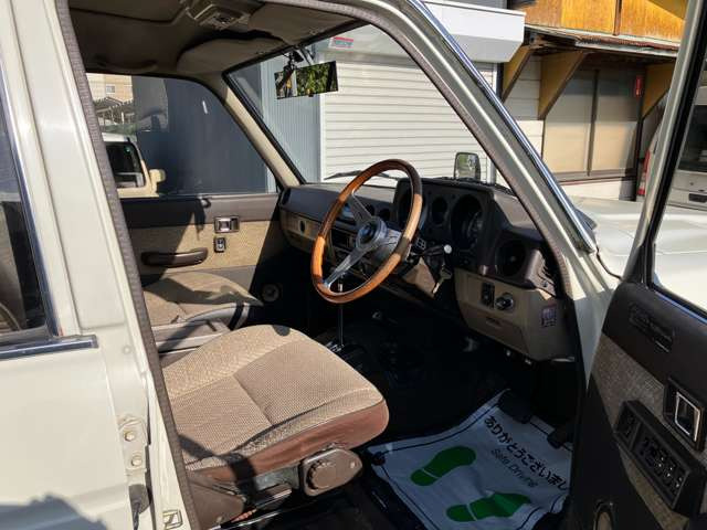 ランドクルーザー604.0 GX ハイルーフ ディーゼル 4WD