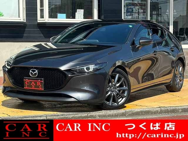 MAZDA3ファストバック(マツダ) 1.8 XD Lパッケージ　BOSEサウンド 純正ナビ 全方位カメラ 中古車画像