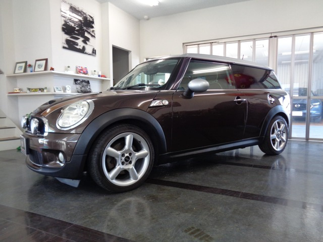 ミニクラブマンクーパー S