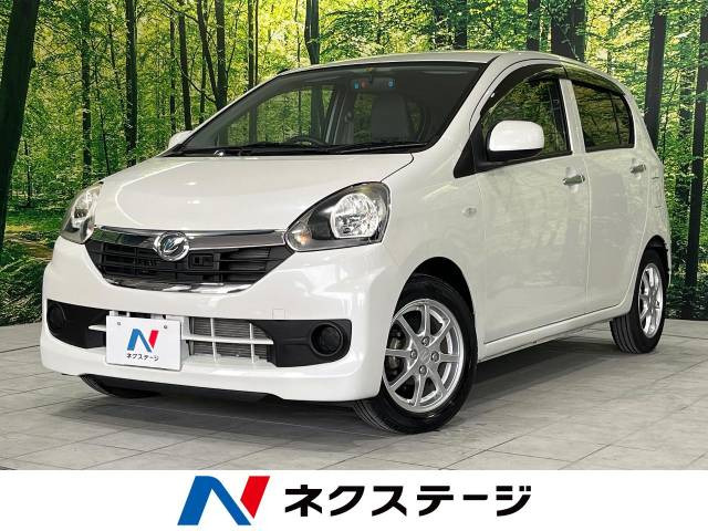 ミライース(ダイハツ) X SA 中古車画像