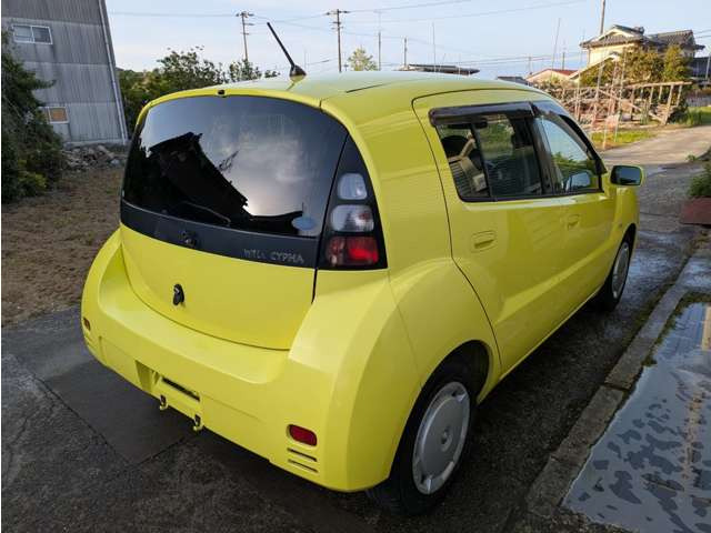 WiLL サイファ1.3