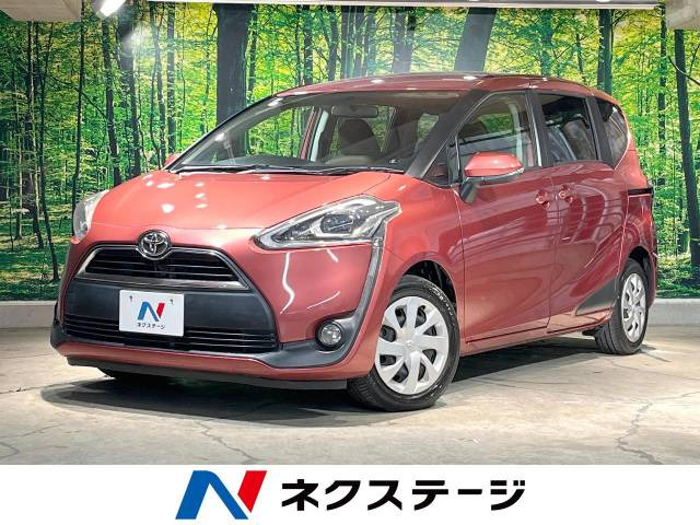 シエンタ(トヨタ) 1.5 G 中古車画像