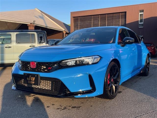 シビックタイプR2.0