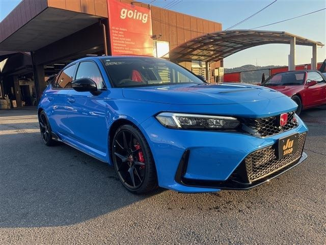 シビックタイプR2.0