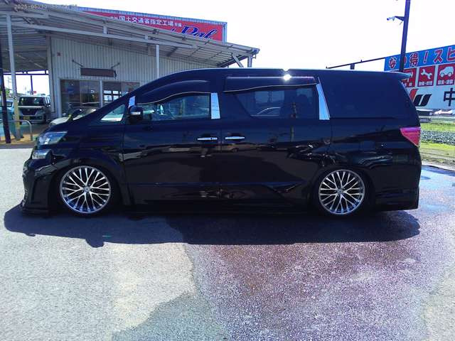 ヴェルファイア2.4 Z