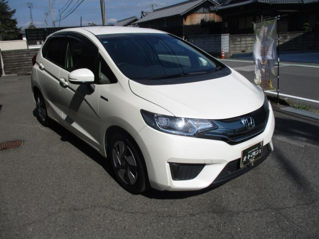 フィット1.5 ハイブリッド Lパッケージ