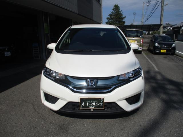 フィット1.5 ハイブリッド Lパッケージ