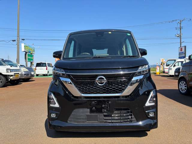 ルークスハイウェイスター