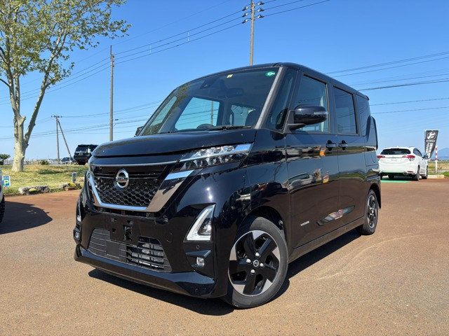 ルークスハイウェイスター