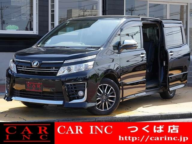 ヴォクシー(トヨタ) 2.0 ZS 煌　両側パワスラ 社外ナビ バックカメラ 中古車画像