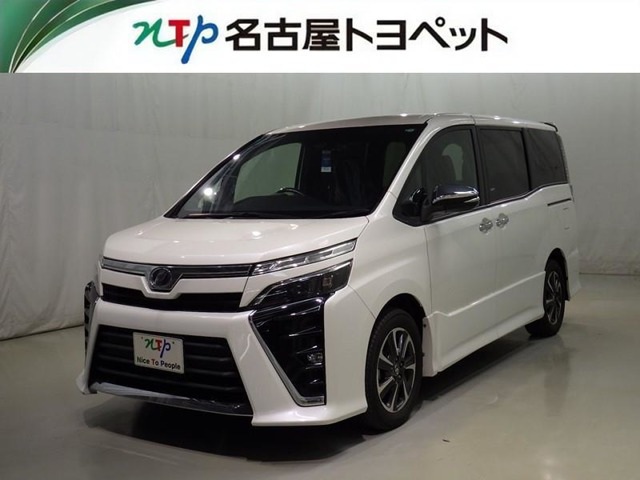 ヴォクシー2.0 ZS 煌