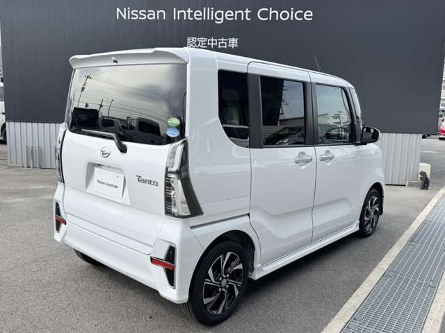 タントカスタムX