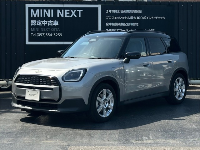 ミニカントリーマンE