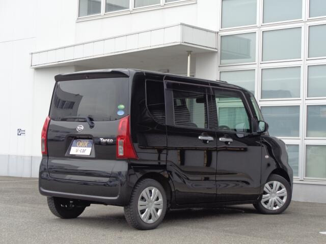 タントL スマートアシスト 非装着車