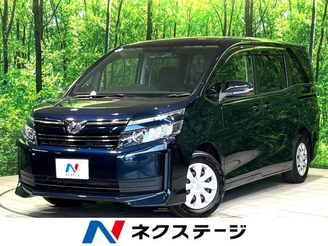 ヴォクシー(トヨタ) 2.0 X 中古車画像