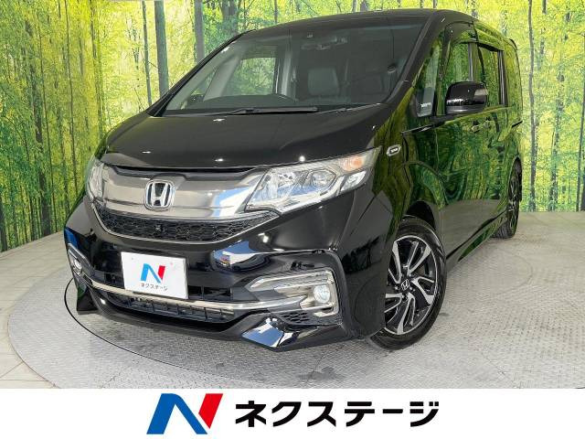 ステップワゴン(ホンダ) 1.5 スパーダ クールスピリット ホンダ センシング 中古車画像