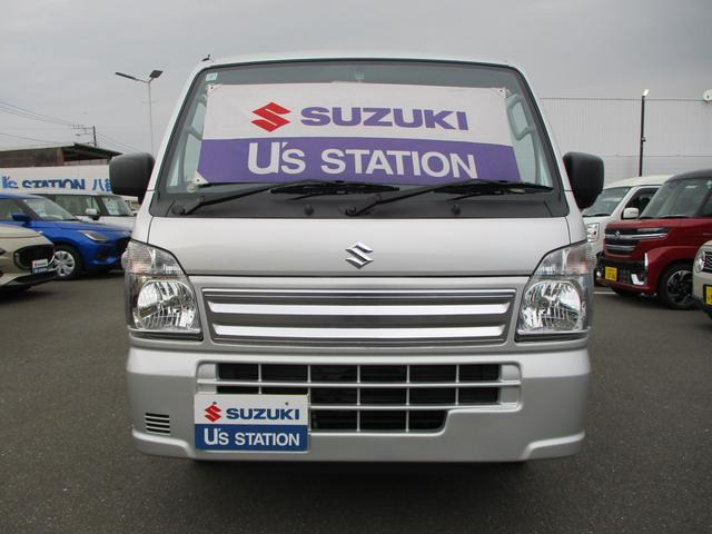 キャリイKC エアコン パワステ 農繁仕様 4WD