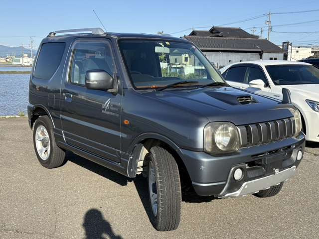 ジムニーFIS フリースタイル ワールドカップ リミテッド 4WD