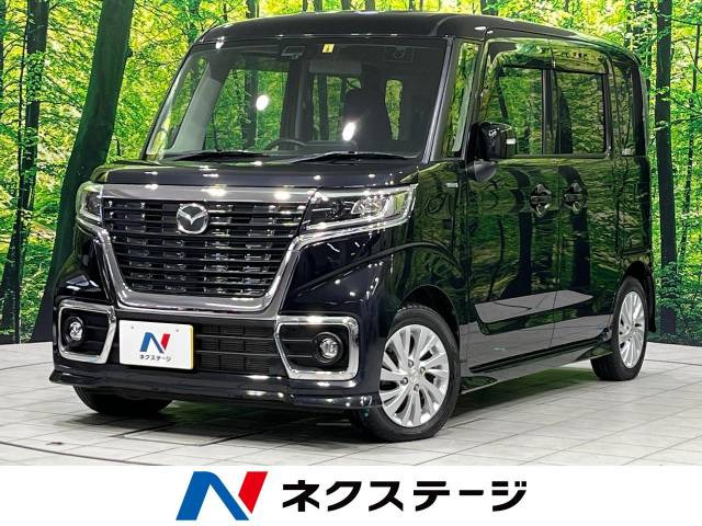 フレアワゴン(マツダ) カスタムスタイル ハイブリッド XG 中古車画像