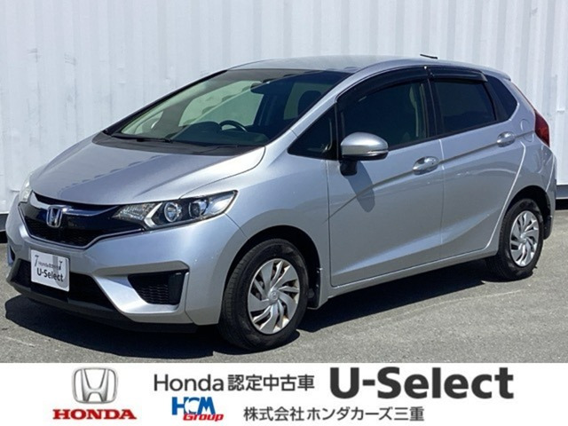 フィット1.3 13G Fパッケージ コンフォートエディション